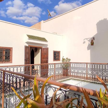 Riad Dar En-Nawat 마라케시 외부 사진