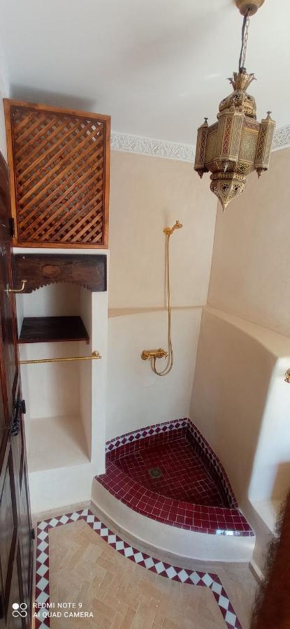Riad Dar En-Nawat 마라케시 외부 사진