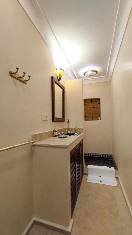Riad Dar En-Nawat 마라케시 외부 사진