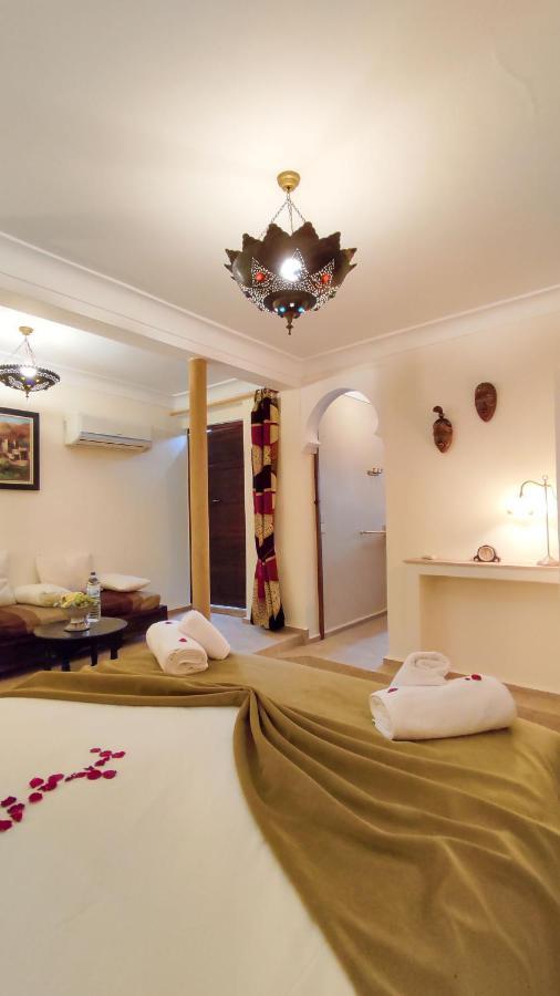 Riad Dar En-Nawat 마라케시 외부 사진