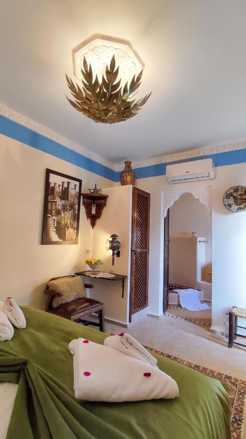 Riad Dar En-Nawat 마라케시 외부 사진