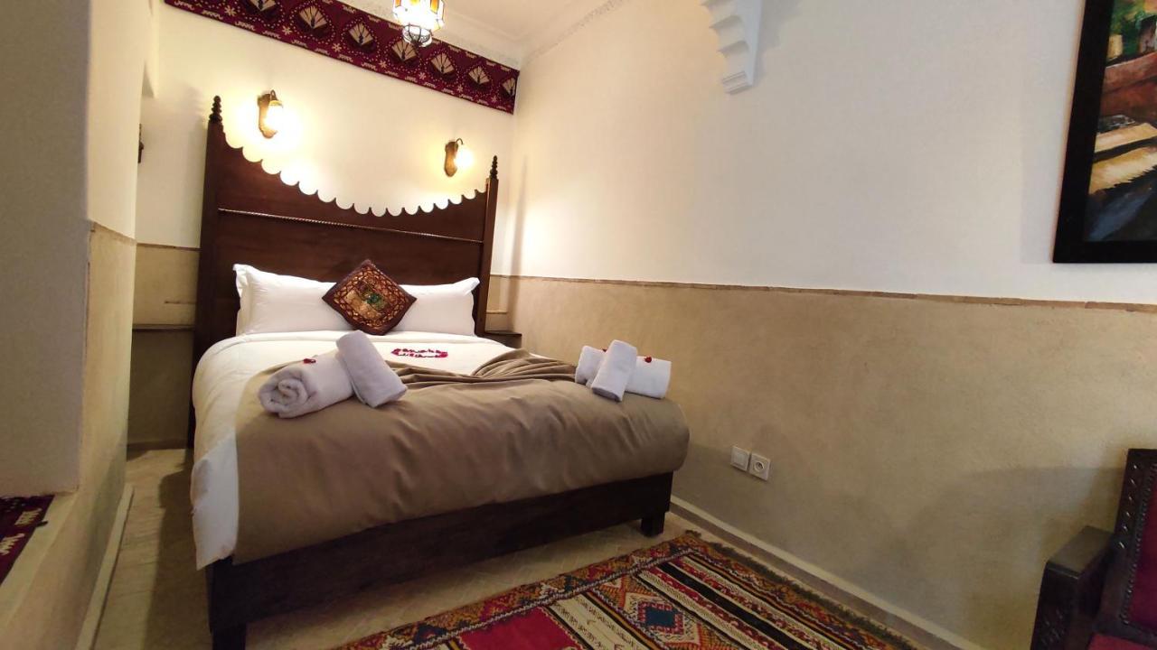 Riad Dar En-Nawat 마라케시 외부 사진