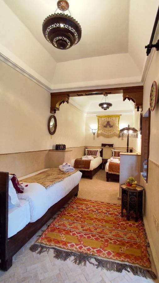 Riad Dar En-Nawat 마라케시 외부 사진