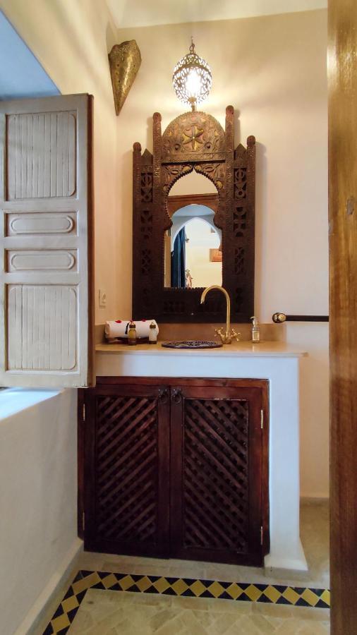 Riad Dar En-Nawat 마라케시 외부 사진