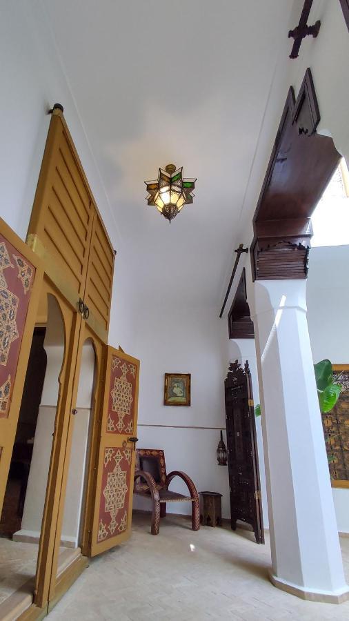 Riad Dar En-Nawat 마라케시 외부 사진