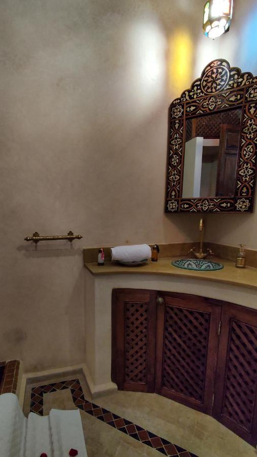 Riad Dar En-Nawat 마라케시 외부 사진