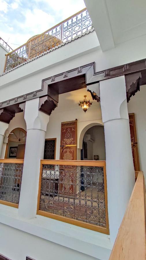Riad Dar En-Nawat 마라케시 외부 사진