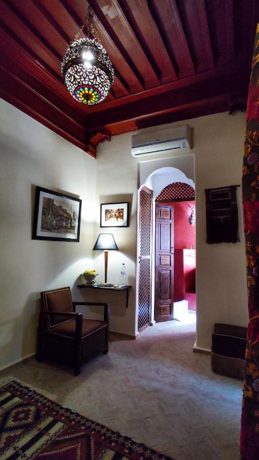 Riad Dar En-Nawat 마라케시 외부 사진