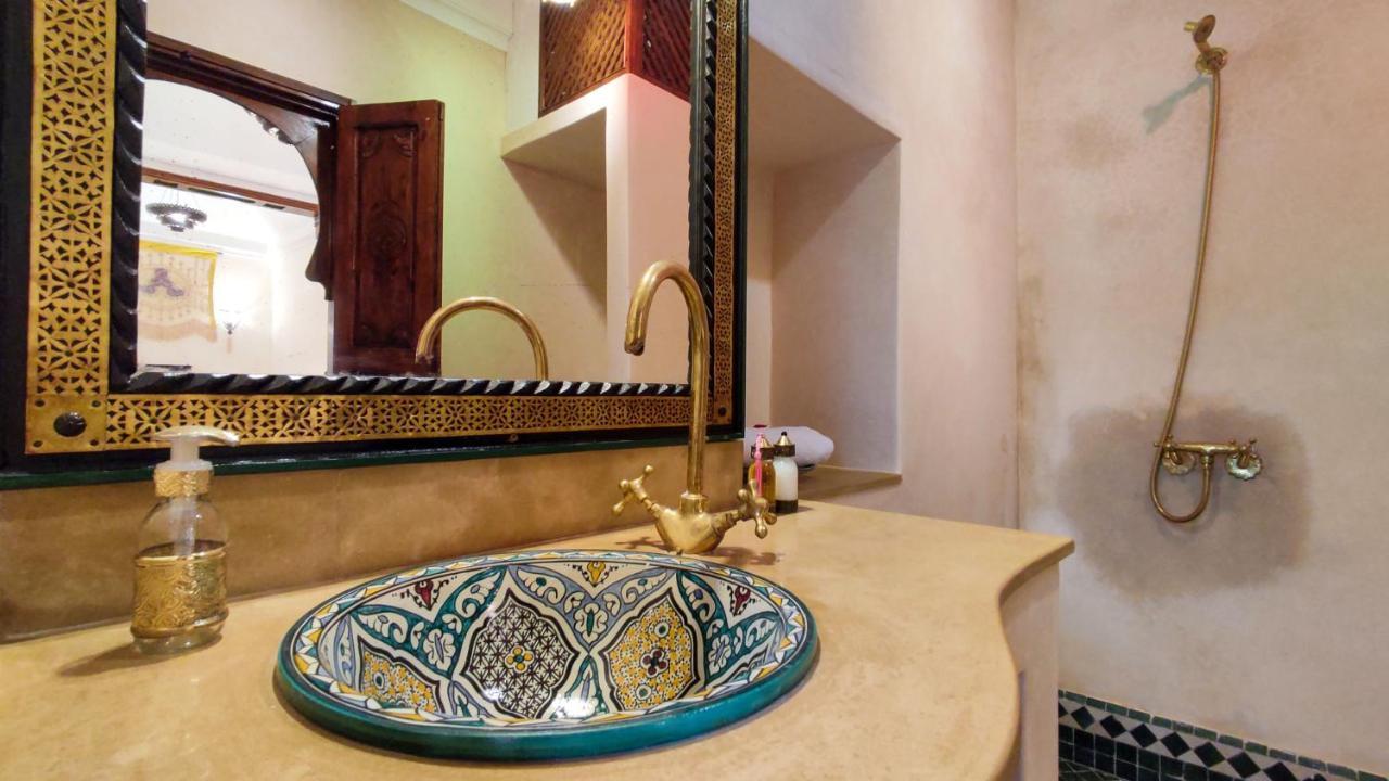 Riad Dar En-Nawat 마라케시 외부 사진