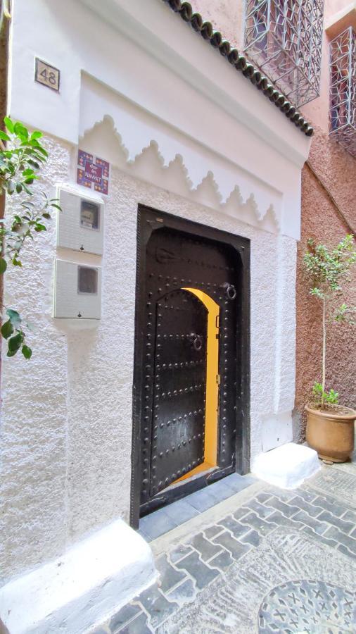 Riad Dar En-Nawat 마라케시 외부 사진