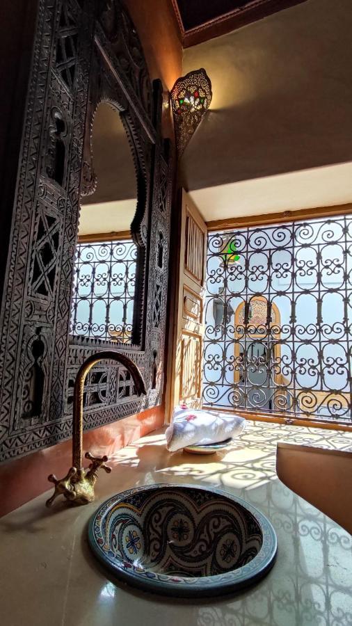 Riad Dar En-Nawat 마라케시 외부 사진