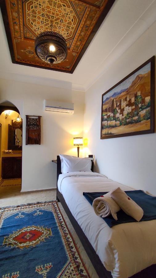 Riad Dar En-Nawat 마라케시 외부 사진