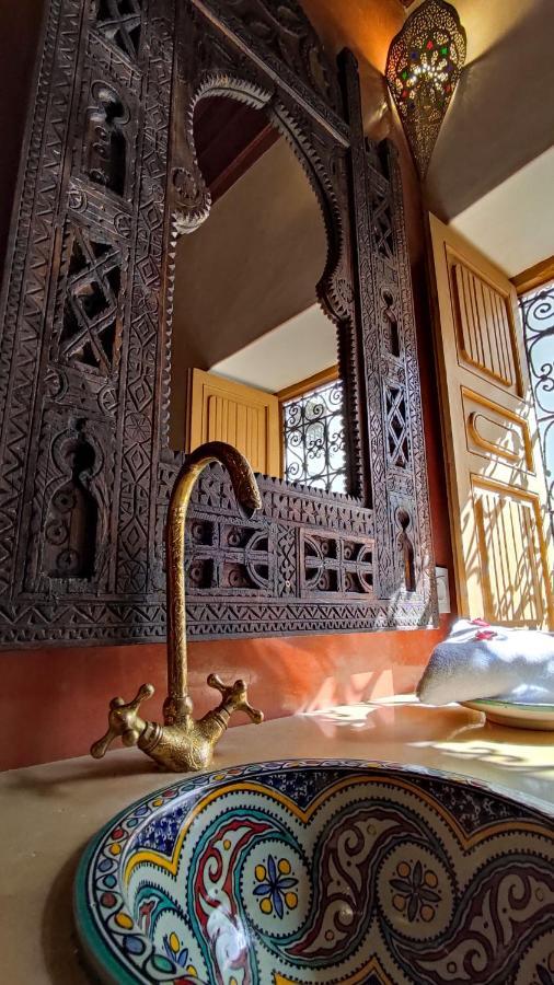 Riad Dar En-Nawat 마라케시 외부 사진