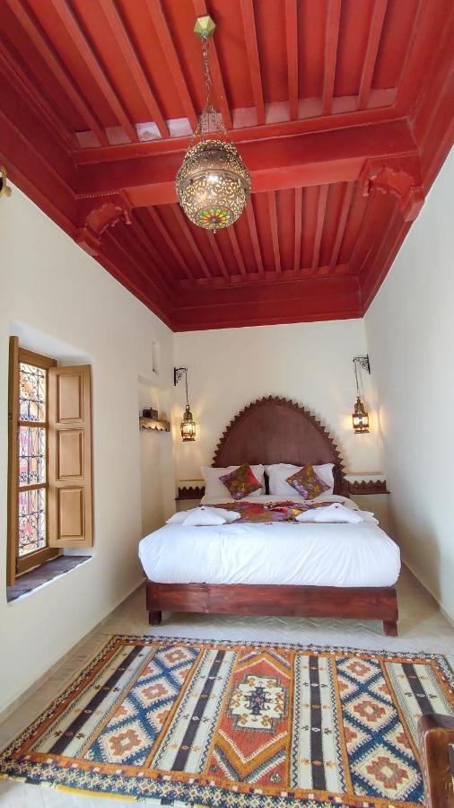 Riad Dar En-Nawat 마라케시 외부 사진