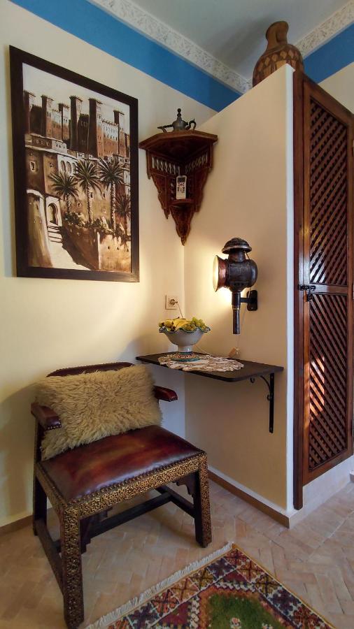 Riad Dar En-Nawat 마라케시 외부 사진