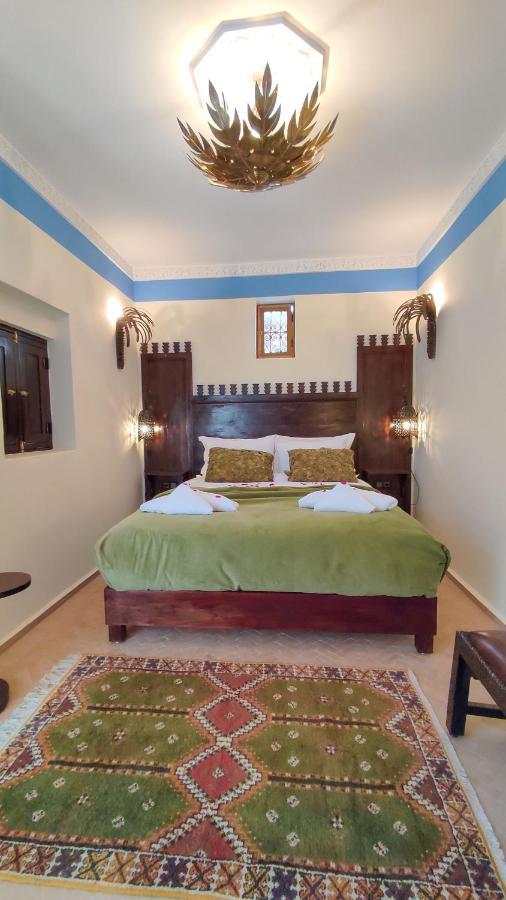Riad Dar En-Nawat 마라케시 외부 사진
