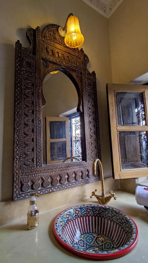 Riad Dar En-Nawat 마라케시 외부 사진