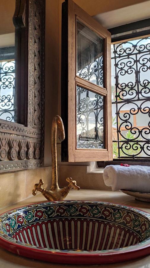 Riad Dar En-Nawat 마라케시 외부 사진